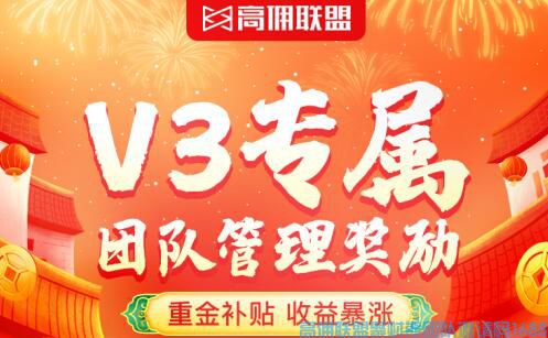 2021年di一季度V3团队管理政策，v3管理奖励已发放啦